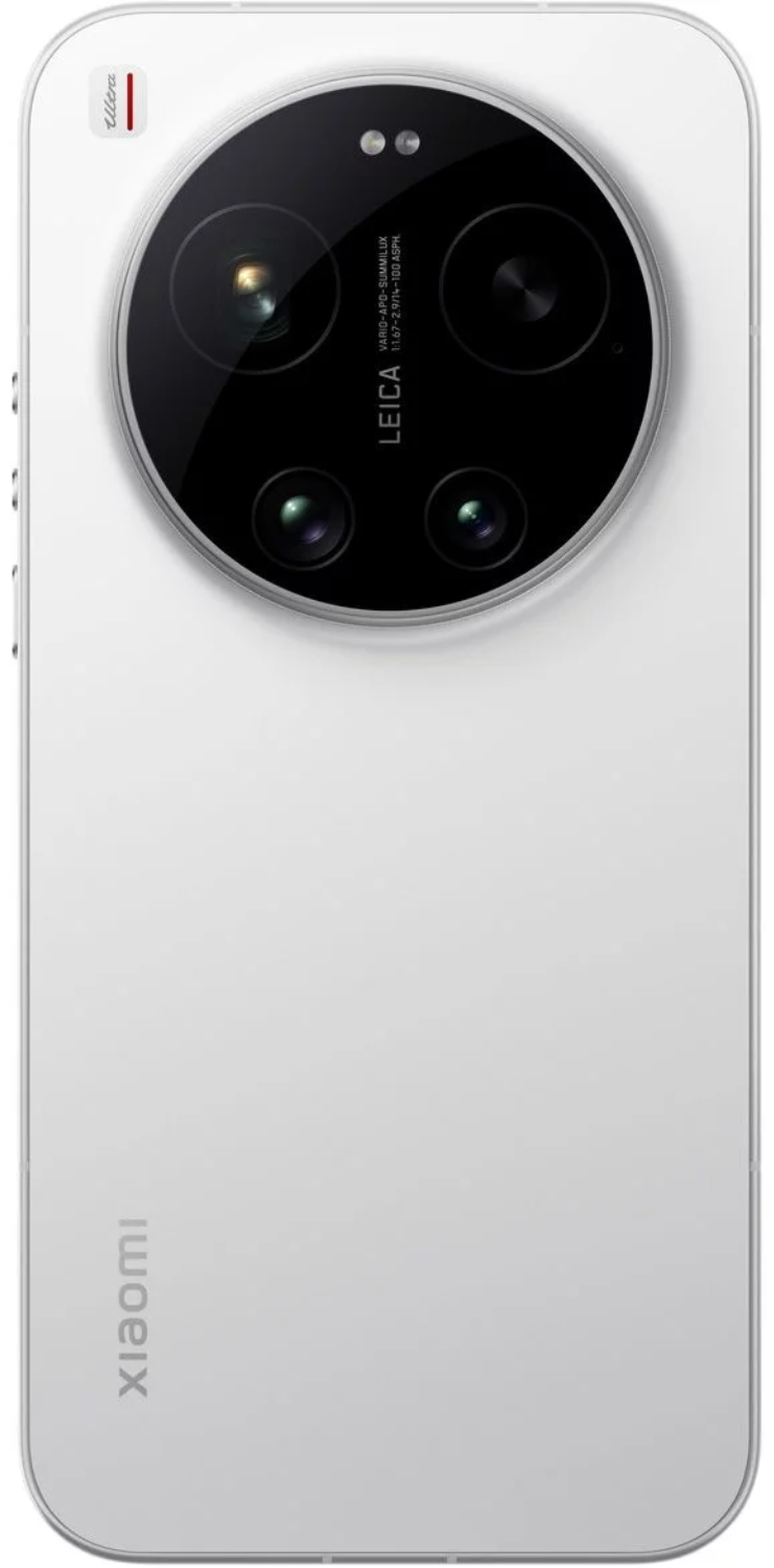 Смартфон Xiaomi 17 Ultra 16/512 ГБ белый